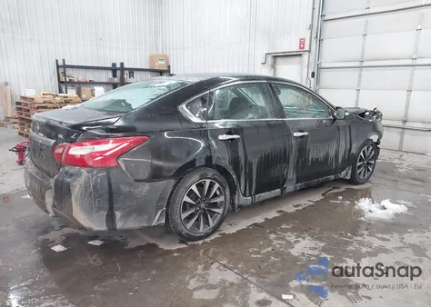 2016 Nissan Altima 2.5 from USA, damaged, VIN 1N4AL3AP7GC152817